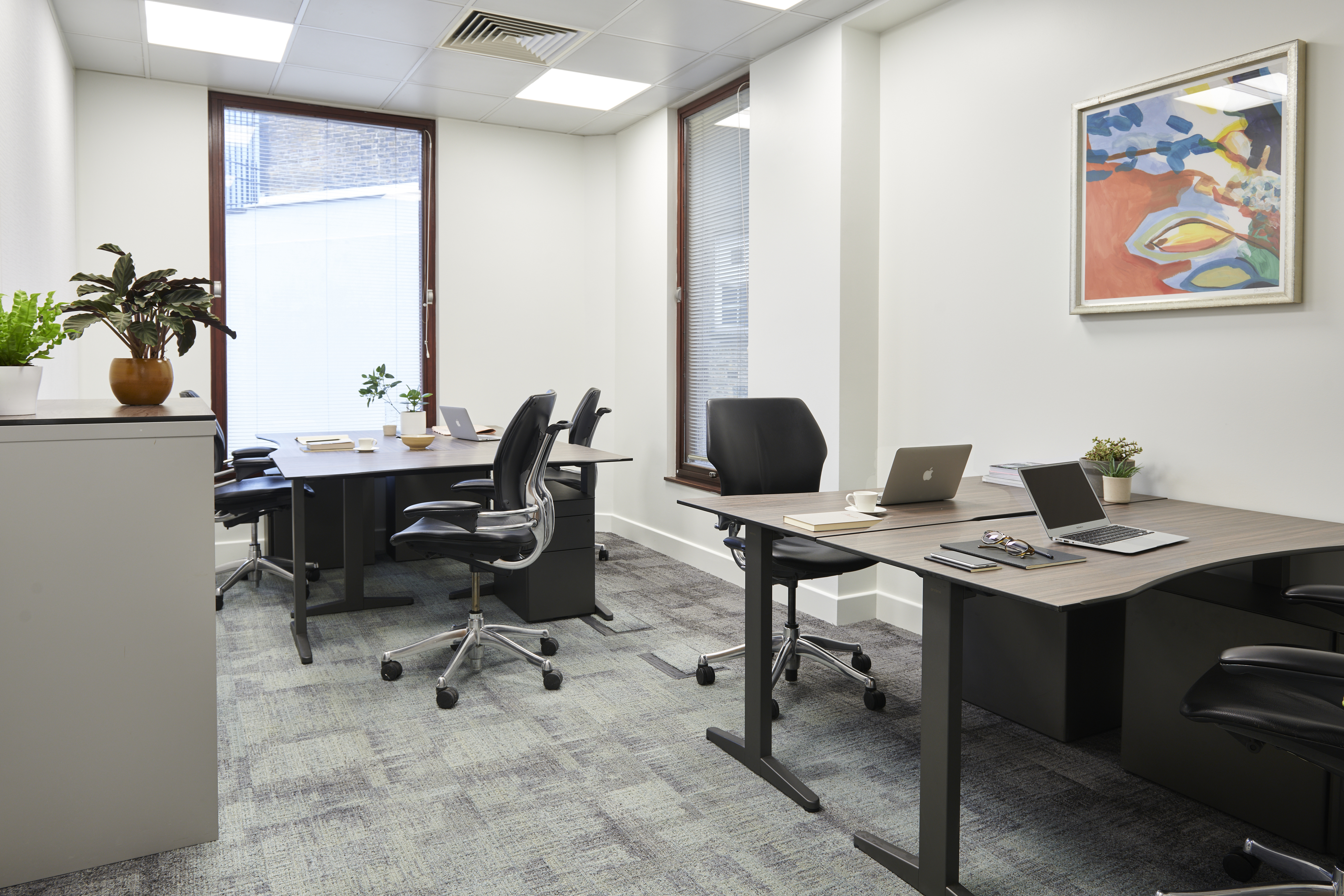 Private Office To Rent, London, EC1A – photo 5