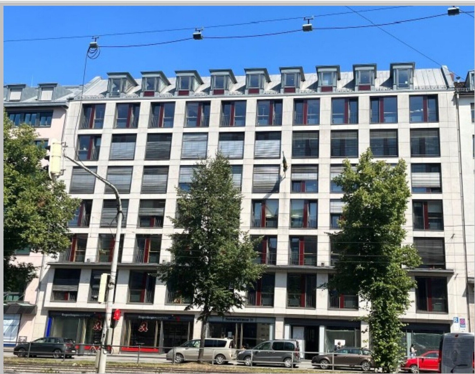 Private Office To Rent, Munich, 80331 – photo 1