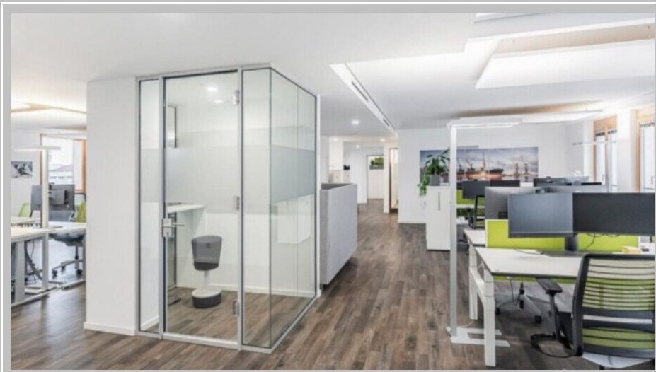 Private Office To Rent, Munich, 80331 – photo 5