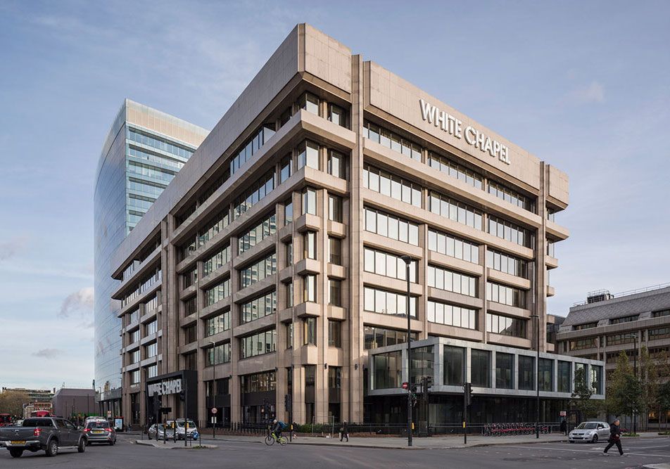 Private offices to rent in Aldgate – photo 1