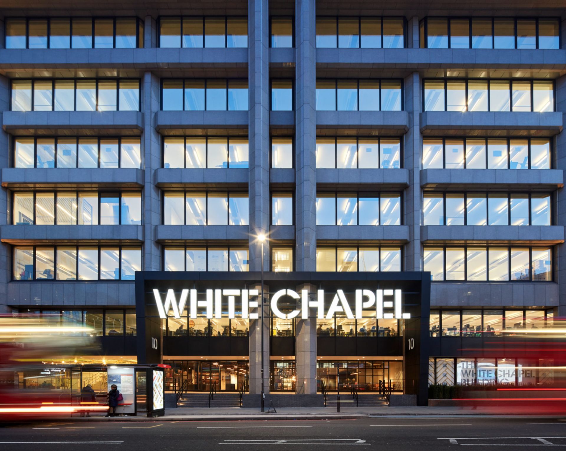 Private offices to rent in Aldgate – photo 2