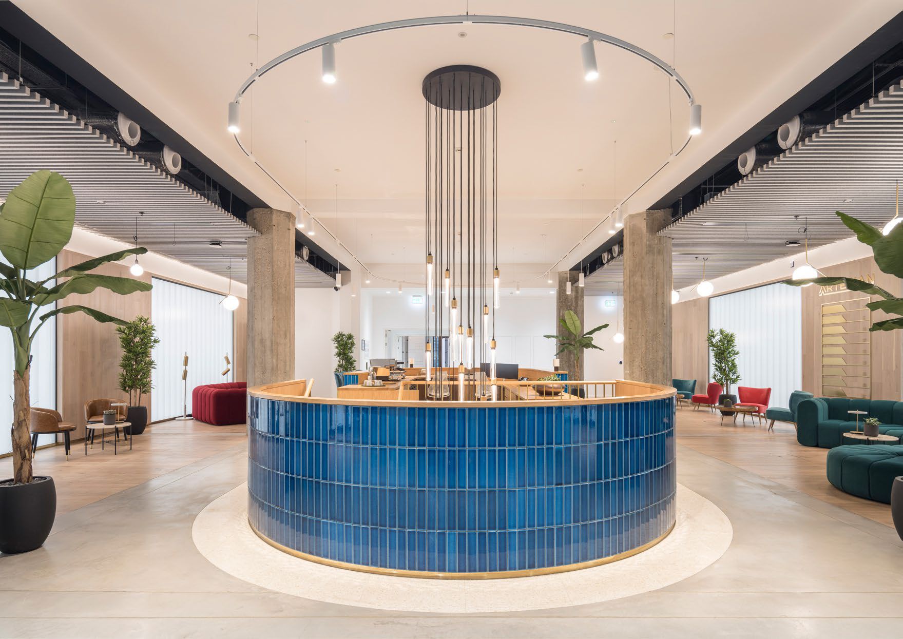 Flexible workspace in Tower Hill, London E1 – photo 2