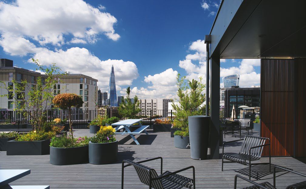 Flexible workspace in Tower Hill, London E1 – photo 3
