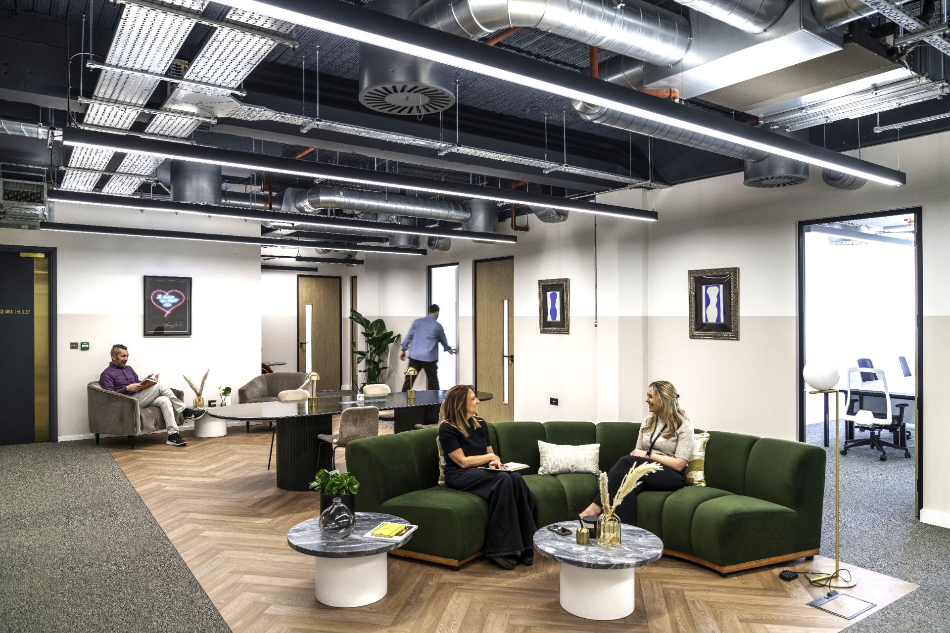 Flexible workspace in Tower Hill, London E1 – photo 5