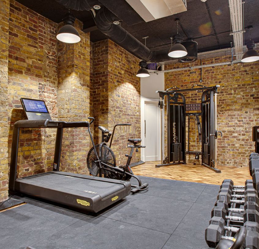Private office building in Liverpool Street – photo 3