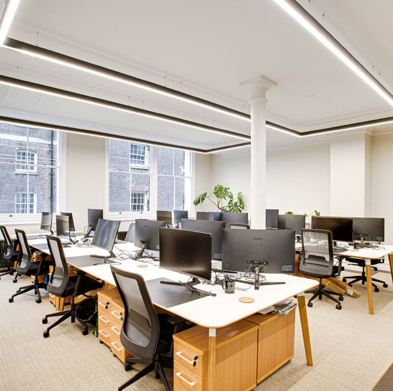 Private office building in Liverpool Street – photo 4