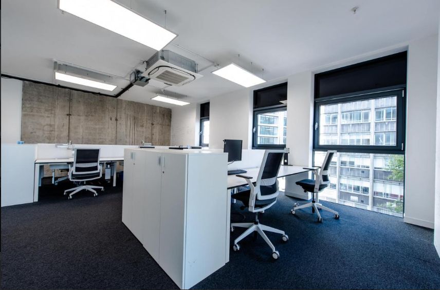 4 x Person Shared Office – photo 2