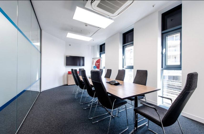 4 x Person Shared Office – photo 4