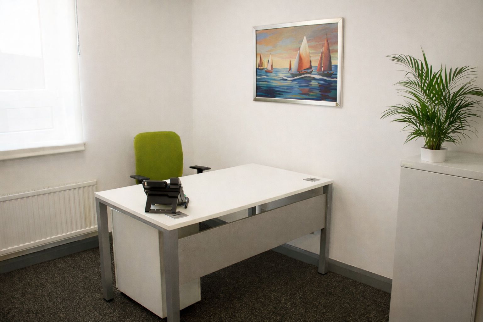 Smart, Contemporary, Furnished Office spaces to suit all needs – photo 1
