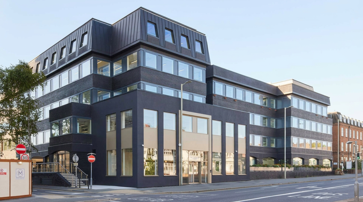 Private Office To Rent, Watford, WD17 – photo 1