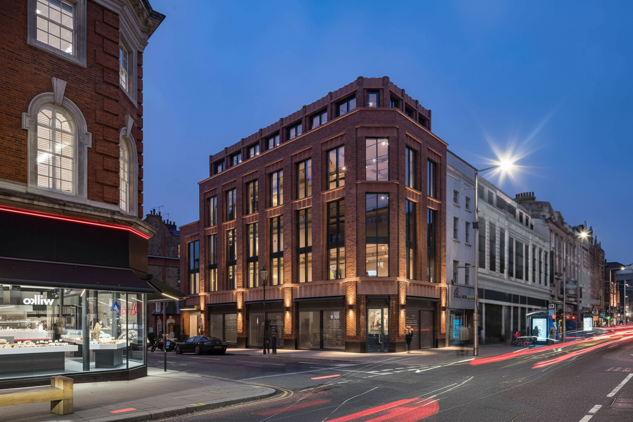 Kensington High Street – photo 1