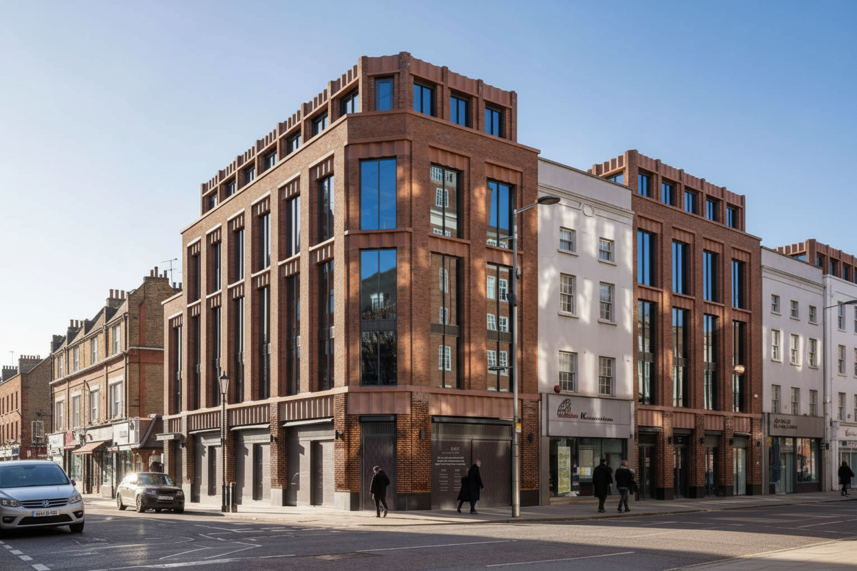 Kensington High Street – photo 2