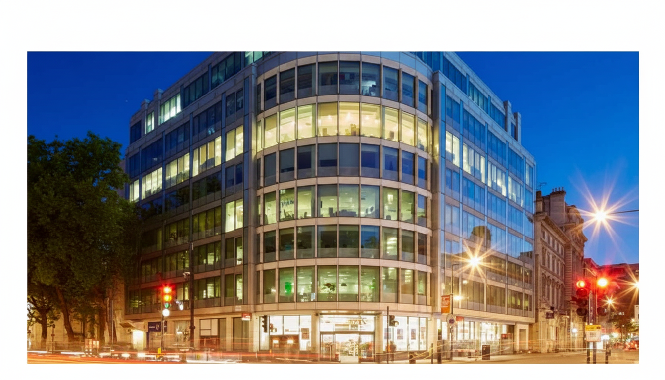 Aviation House – photo 1