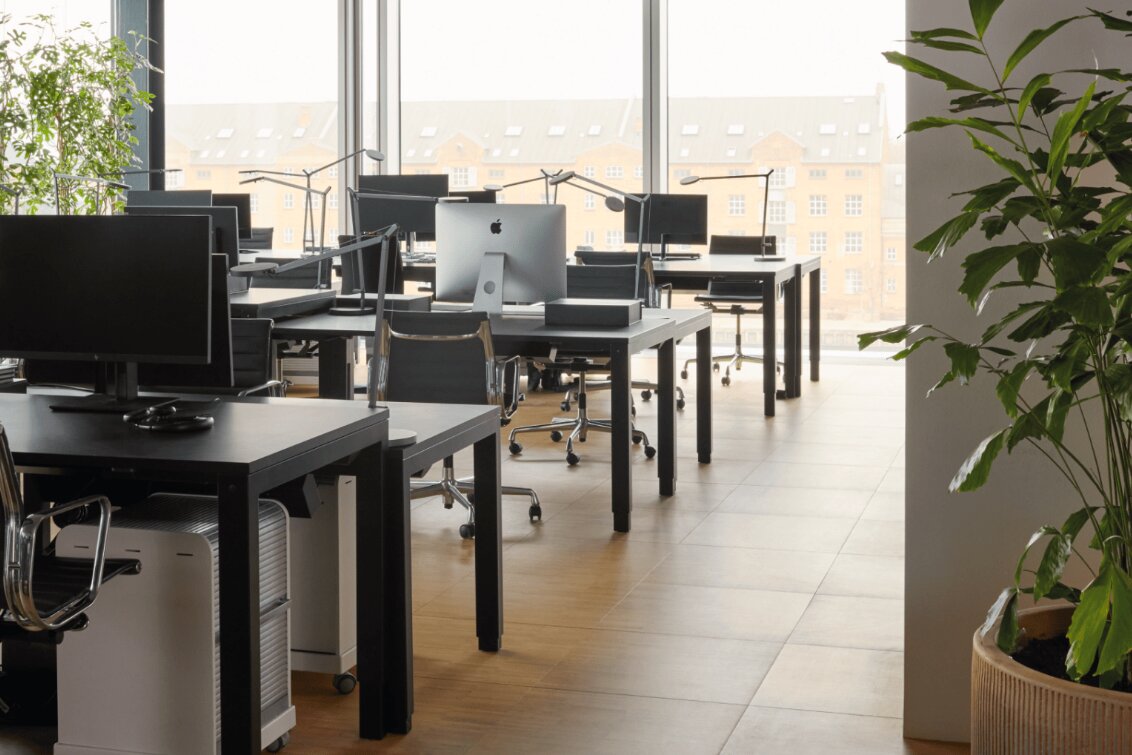 Private Office To Rent, Copenhagen, 1473 – photo 1