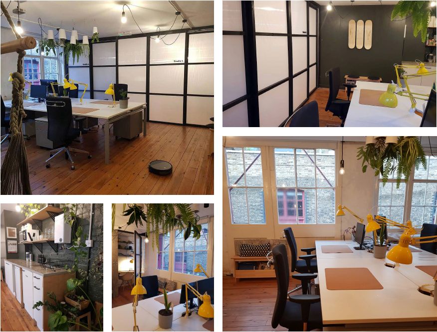 Private Studio & Desk Space for Individuals + Small Companies | Kennington, Elephant & Castle – photo 2