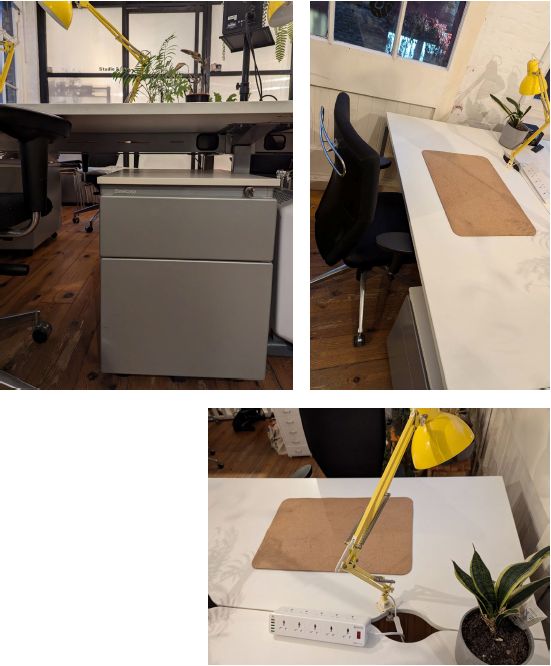 Private Studio & Desk Space for Individuals + Small Companies | Kennington, Elephant & Castle – photo 3