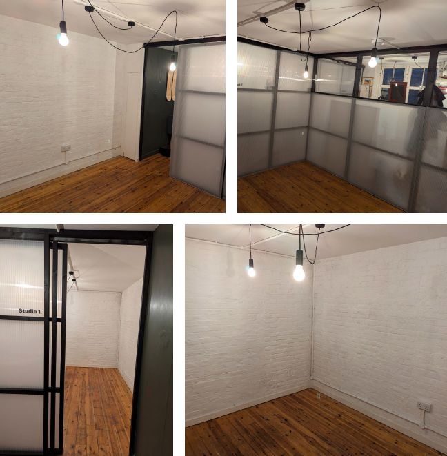 Private Studio & Desk Space for Individuals + Small Companies | Kennington, Elephant & Castle – photo 4