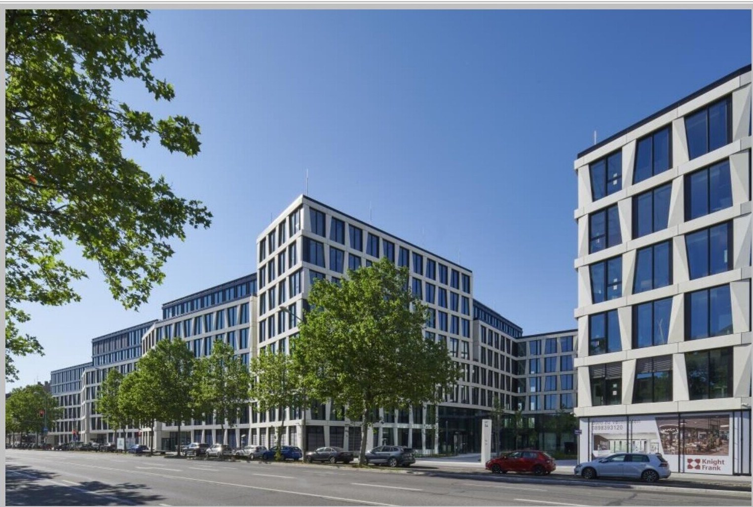 Private Office To Rent, Munich, 80687 – photo 1