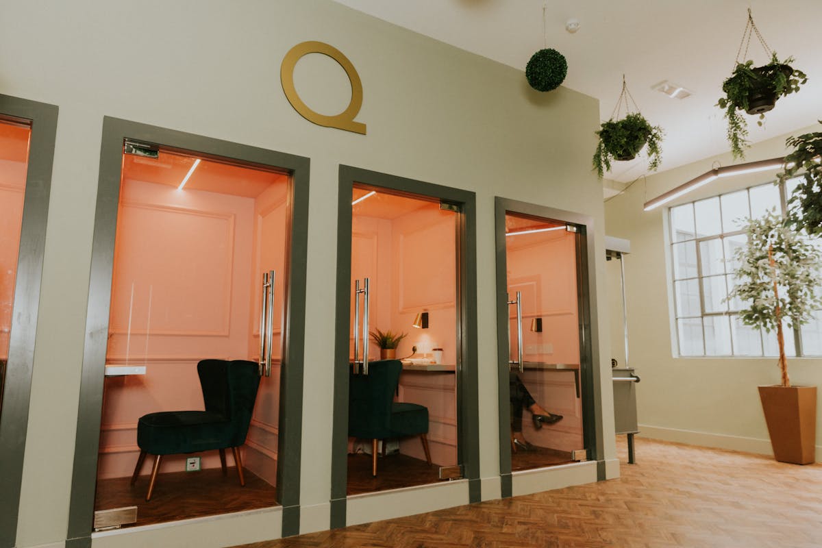 Private Office To Rent, Glasgow, G1 – photo 2