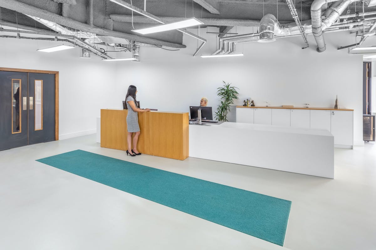 Private Office To Rent, Glasgow, G2 – photo 1