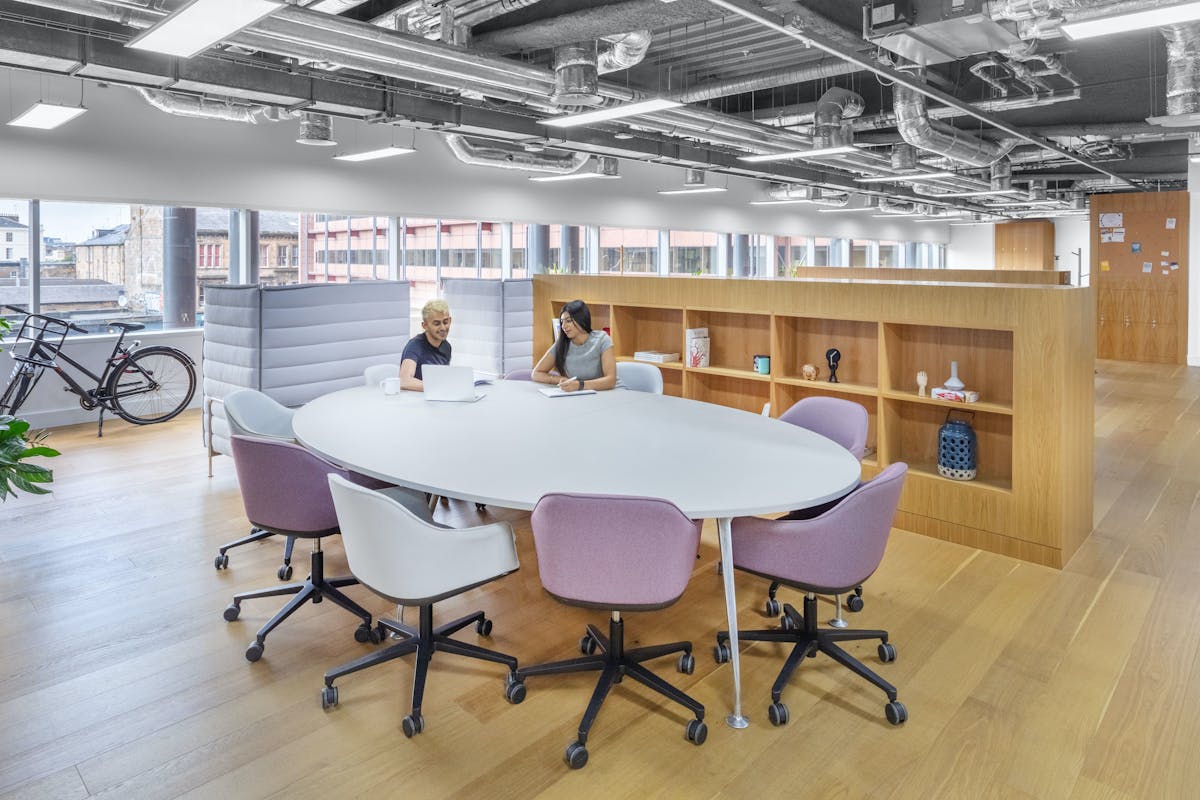 Private Office To Rent, Glasgow, G2 – photo 2