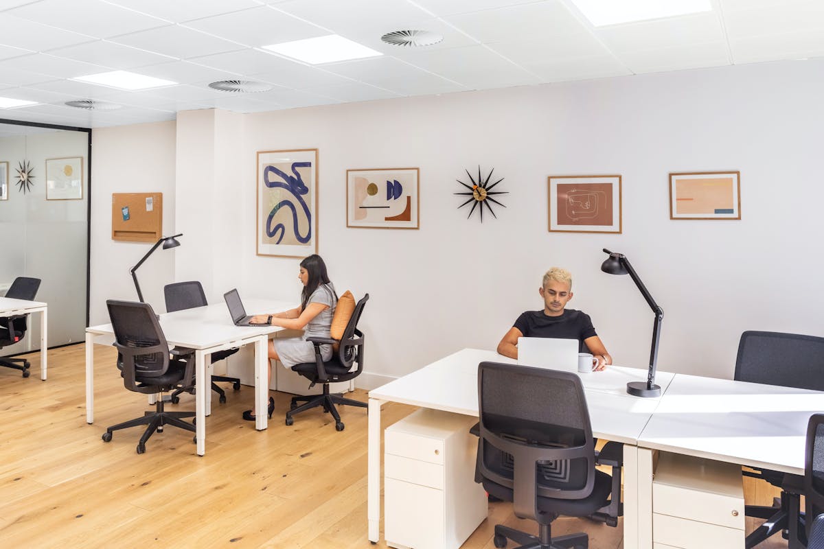 Private Office To Rent, Glasgow, G2 – photo 3