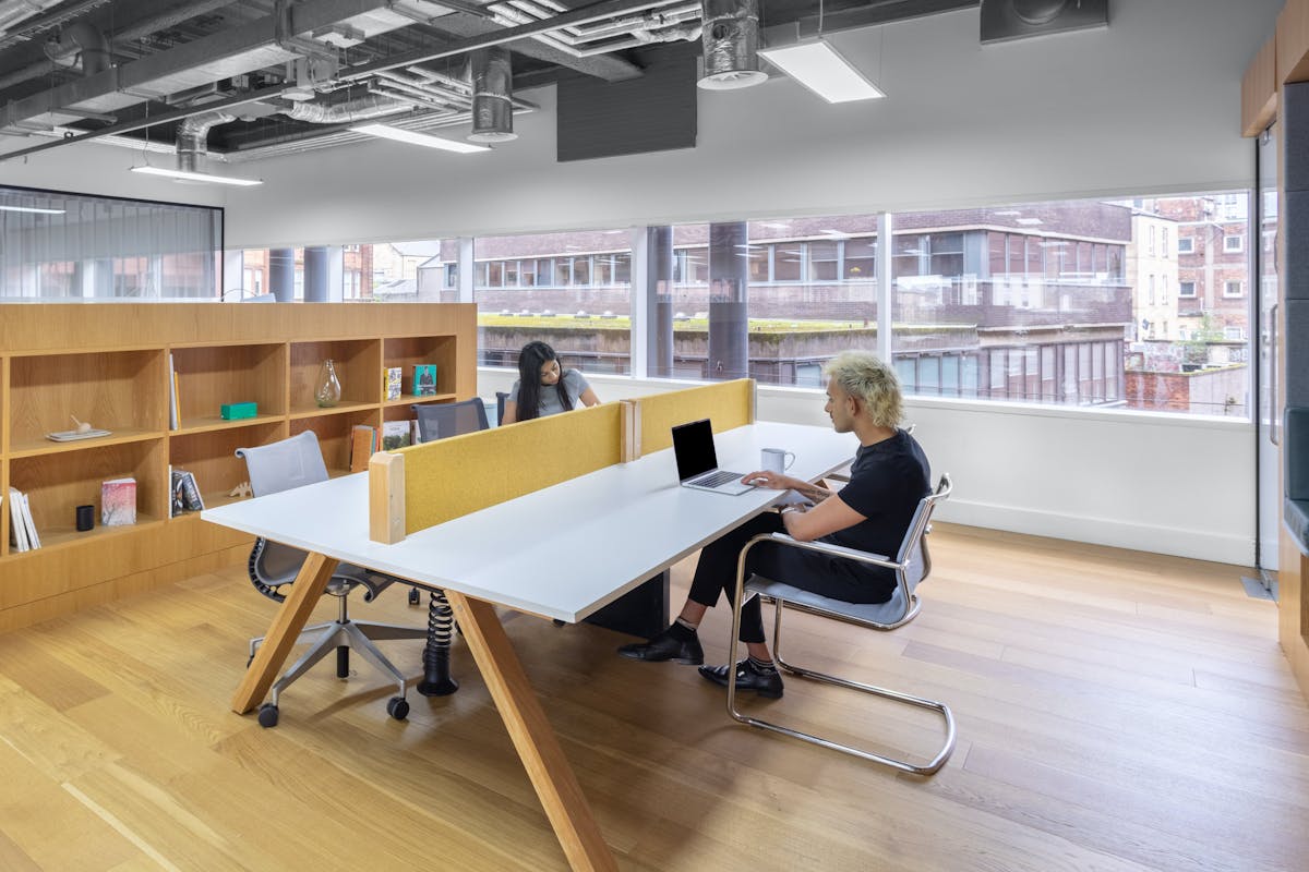 Private Office To Rent, Glasgow, G2 – photo 5