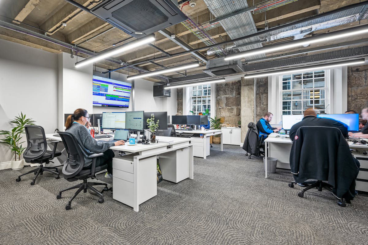 Private Office To Rent, Glasgow, G2 – photo 2