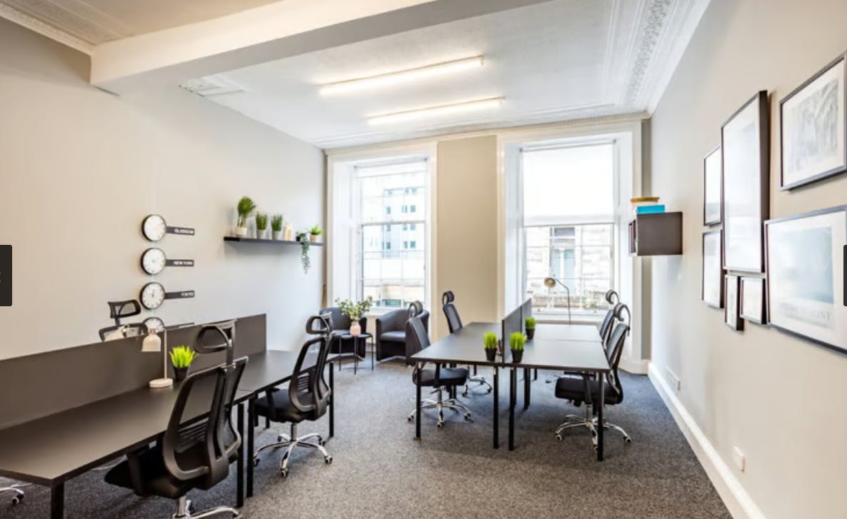 Private Office To Rent, Glasgow, G2 – photo 3