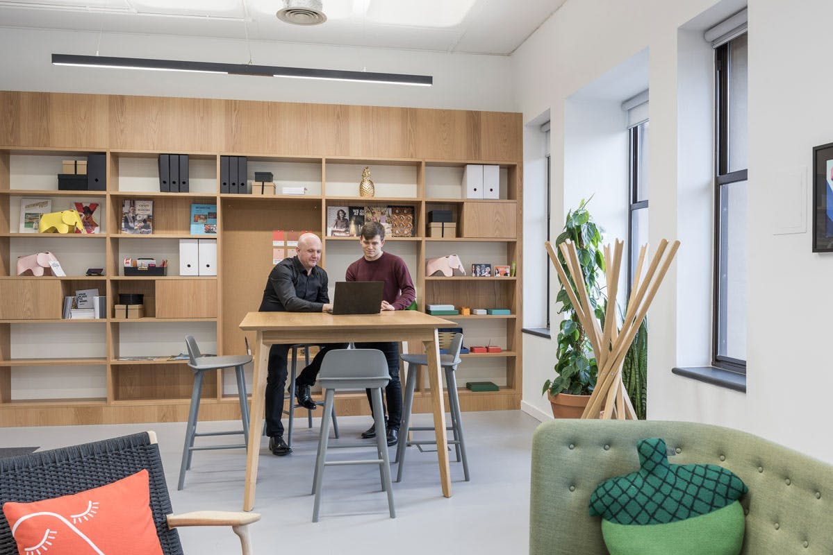 Private Office To Rent, Glasgow, G2 – photo 1