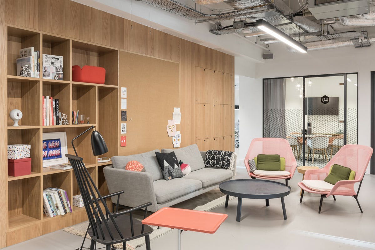 Private Office To Rent, Glasgow, G2 – photo 4