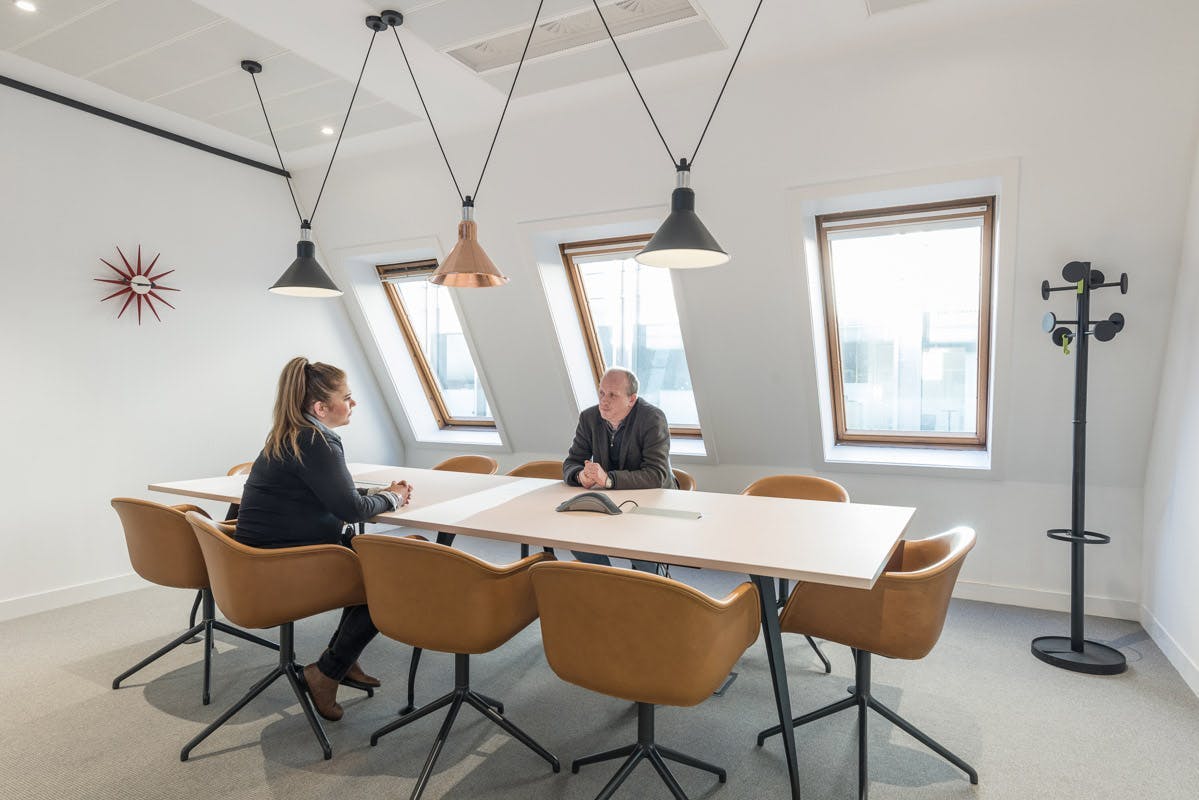 Private Office To Rent, Glasgow, G2 – photo 5