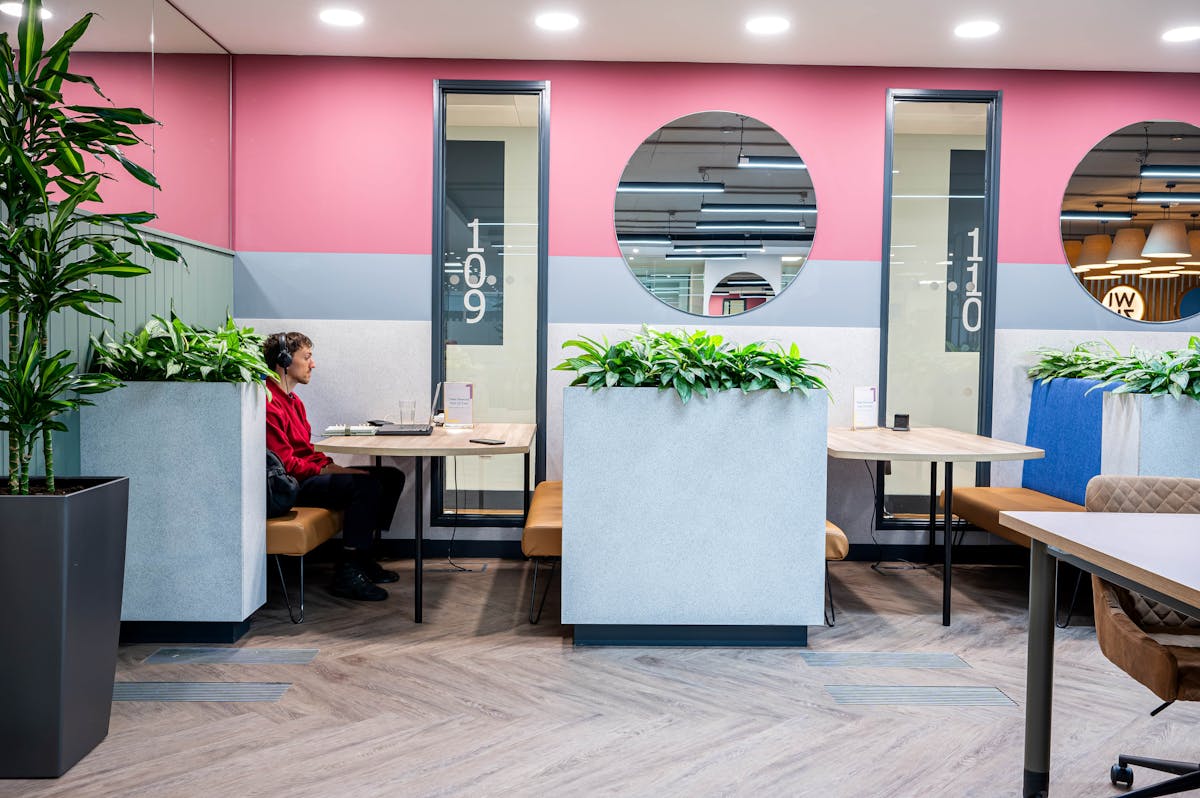 Private Office To Rent, Glasgow, G2 – photo 1