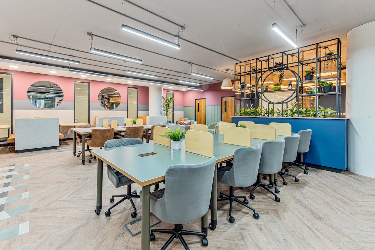 Private Office To Rent, Glasgow, G2 – photo 6