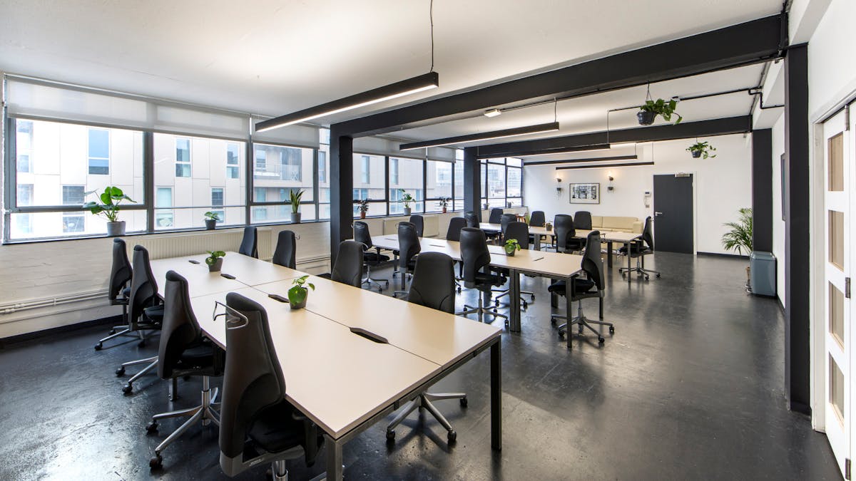 Private Office To Rent, London, E1 – photo 3