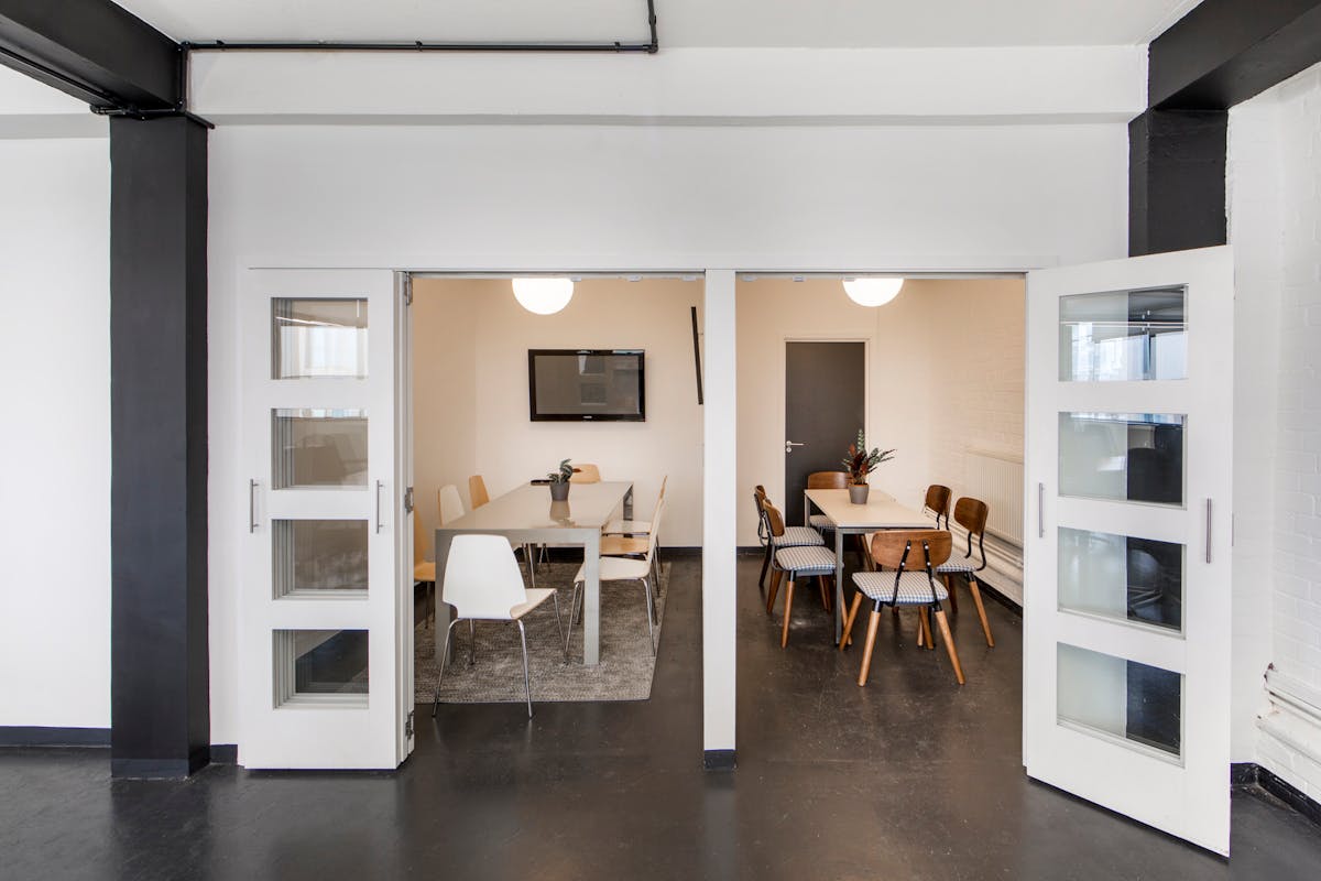 Private Office To Rent, London, E1 – photo 5