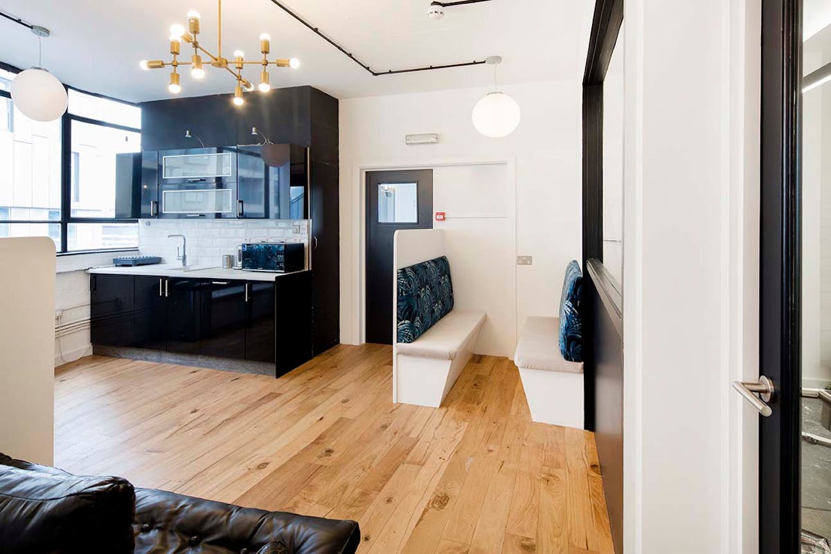 Private Office To Rent, London, E1 – photo 6