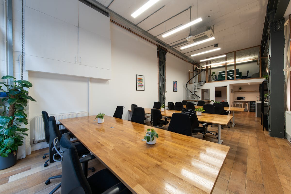 Private Office To Rent, London, N1 – photo 2