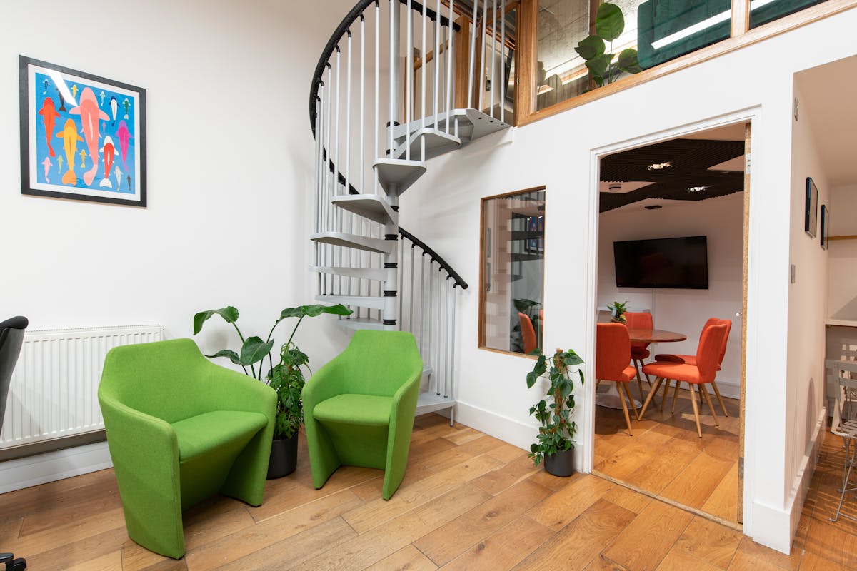 Private Office To Rent, London, N1 – photo 3