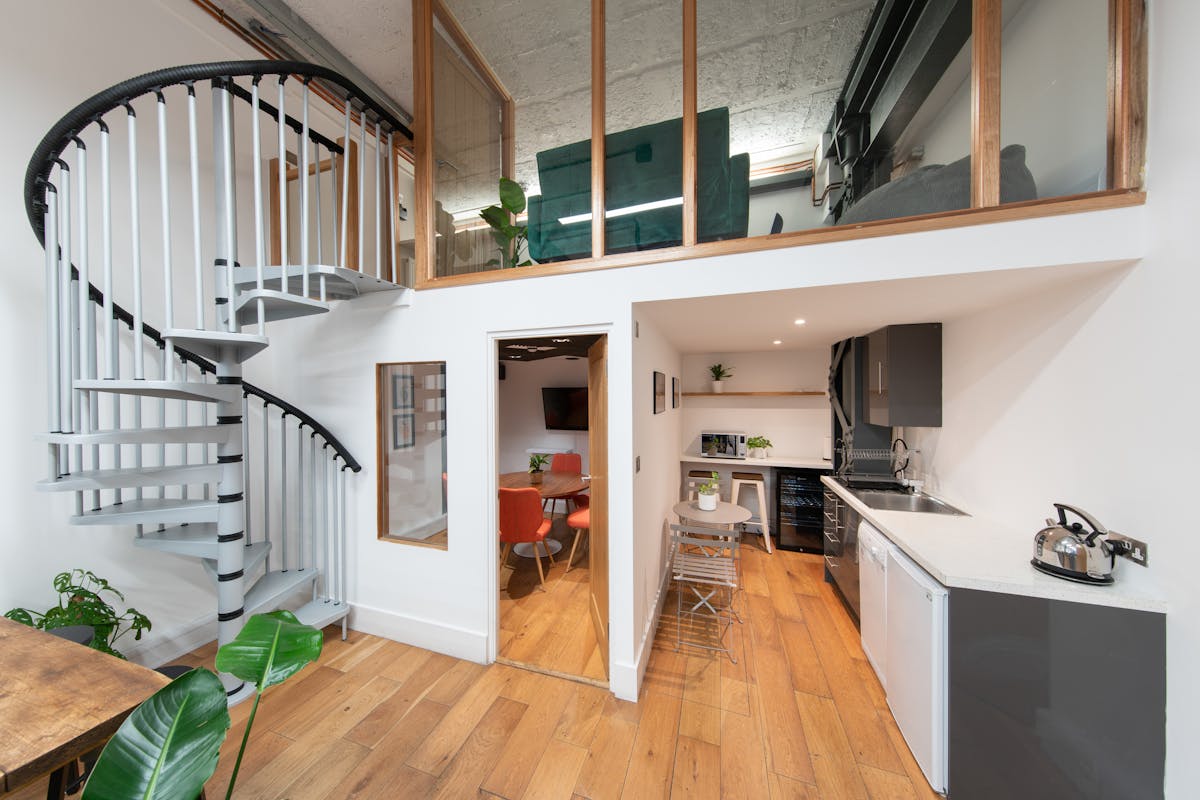 Private Office To Rent, London, N1 – photo 4