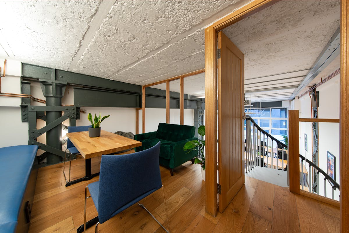 Private Office To Rent, London, N1 – photo 5