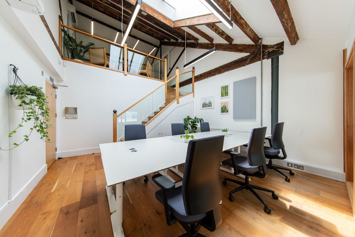 Private Office To Rent, London, N1 – photo 6