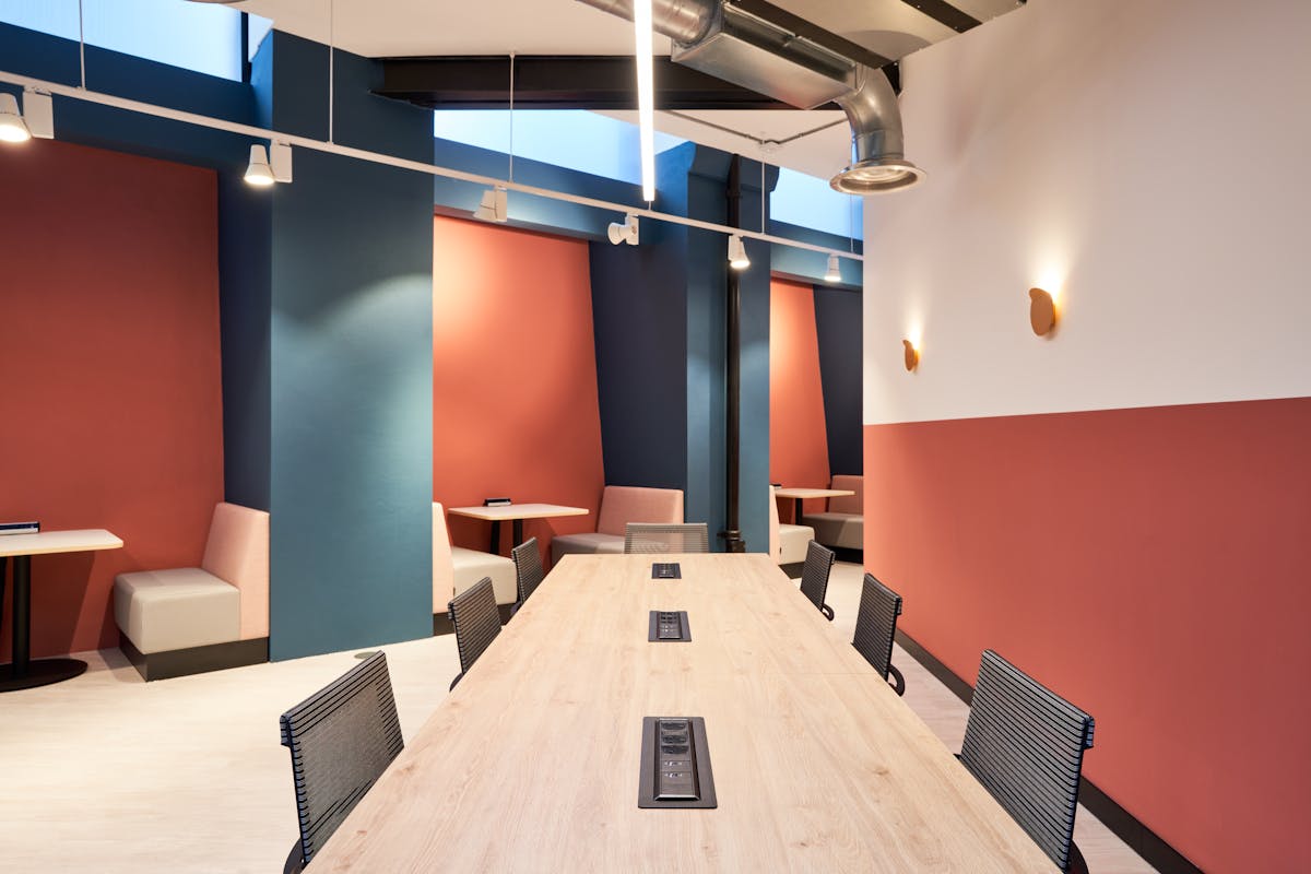 Private Office To Rent, London, EC2A – photo 3