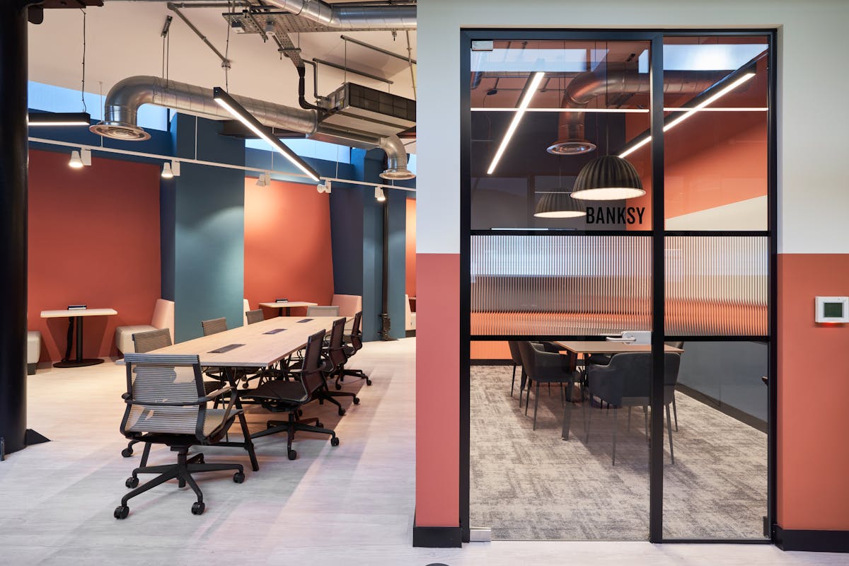Private Office To Rent, London, EC2A – photo 4