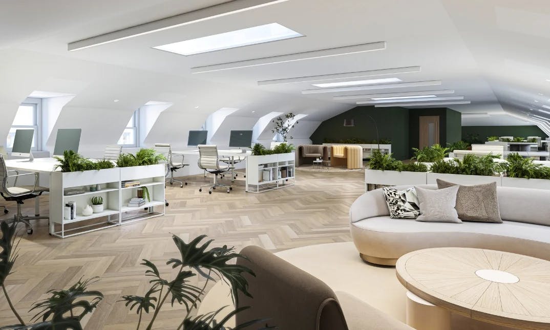 Private Office To Rent, London, WC1B – photo 1