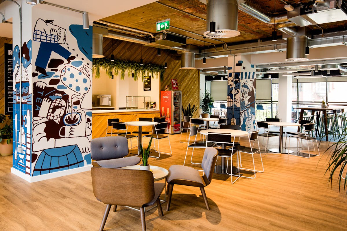 Office To Rent High Street, Belfast BT1 – photo 1