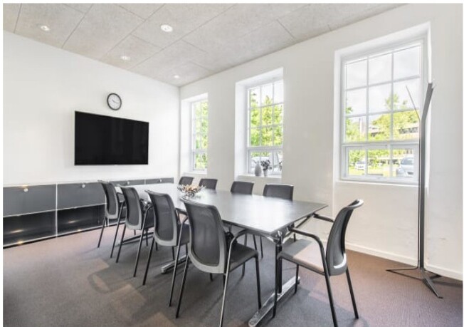 Private Office To Rent, Copenhagen, 2800 – photo 2