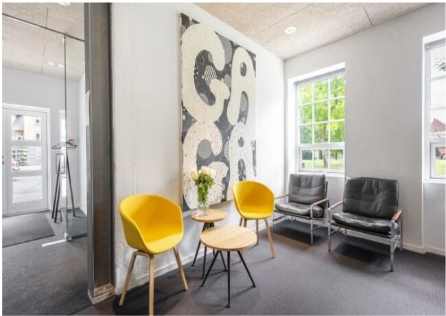 Private Office To Rent, Copenhagen, 2800 – photo 3