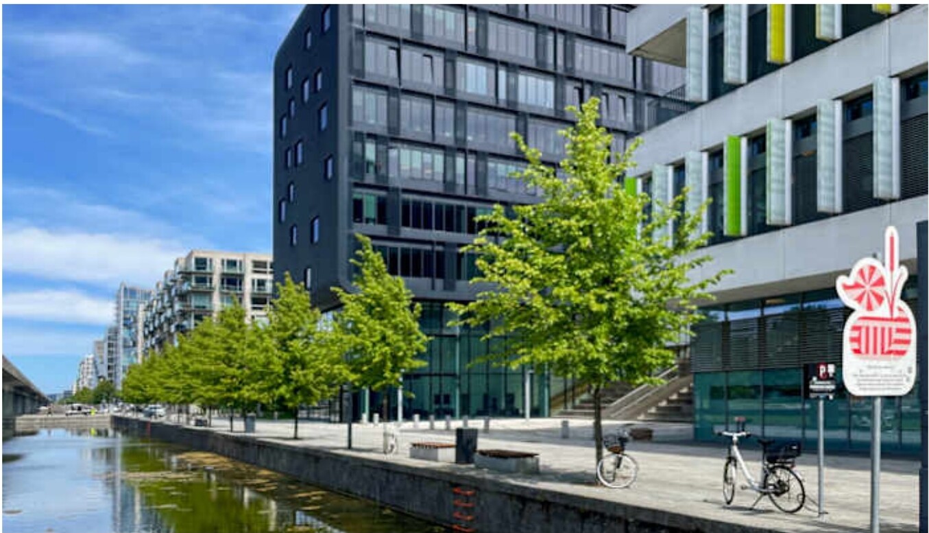 Private Office To Rent, Copenhagen, 2300 – photo 1