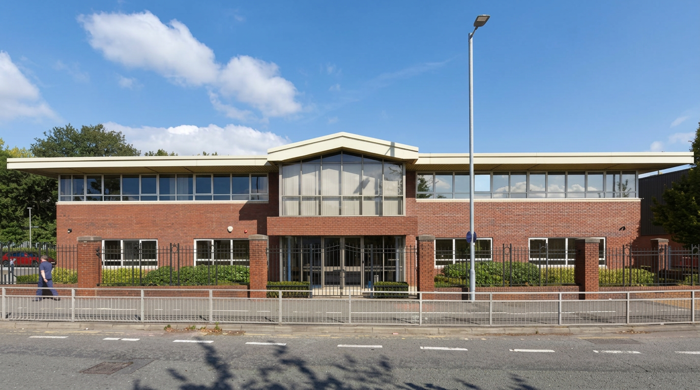 Private Office To Rent, Manchester, M22 – photo 1